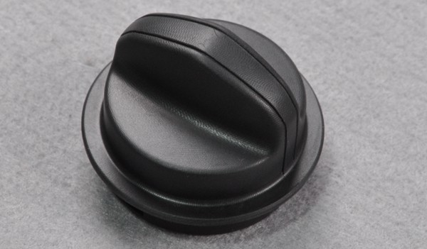 cnc glass filled nylon prototype
