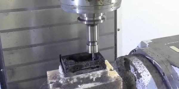 cnc machinign pom