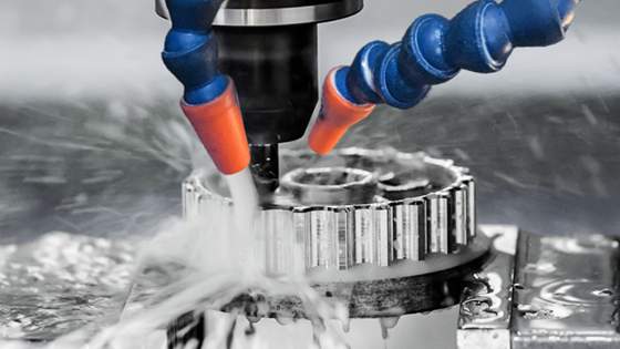 cnc machining