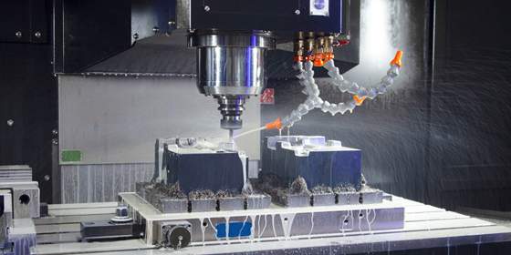 cnc machining aluminum