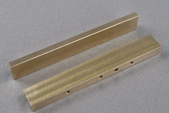 cnc machining brass