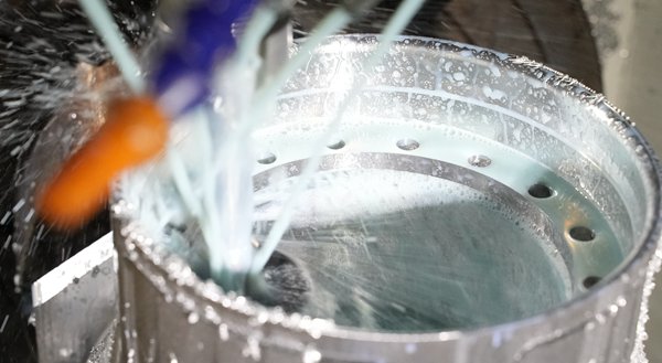 cnc machining farming components