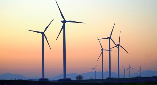 cnc machining for wind power system