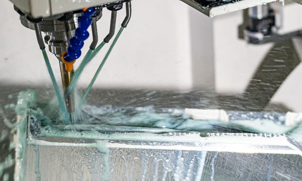cnc machining operation