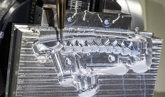 cnc machining process