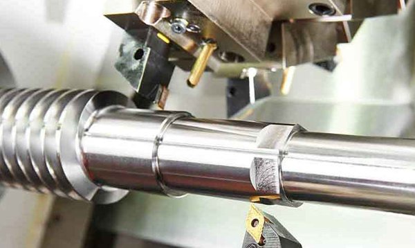 cnc machining shaft part