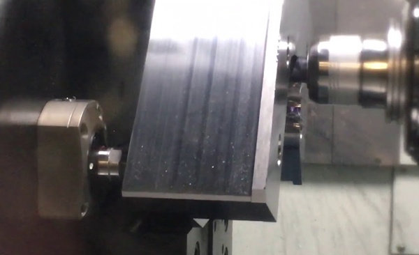 cnc machining speed