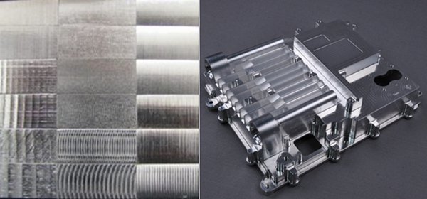 cnc machining surface finish