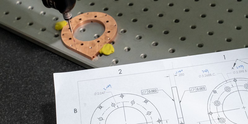 cnc machining tolerances