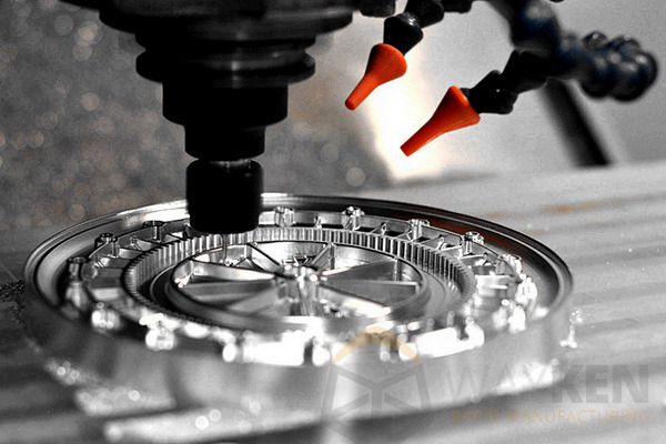 cnc machining