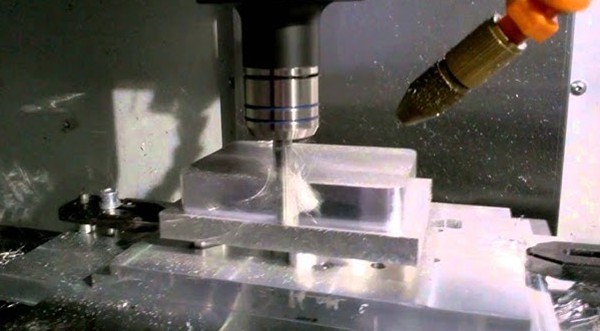 cnc magnesium