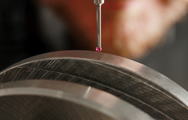 cnc milling machine probe