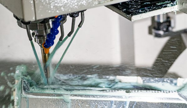 cnc milling machining