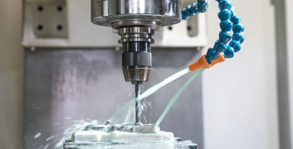 cnc milling operation