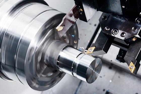 cnc precision turning