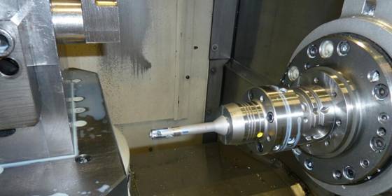 cnc reaming