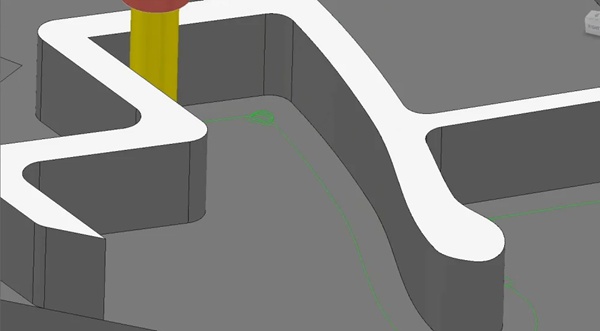 cnc route machining