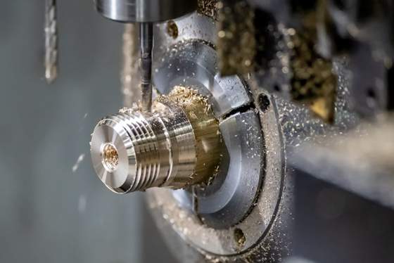 cnc swiss machining