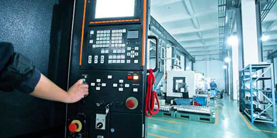 cnc turning center