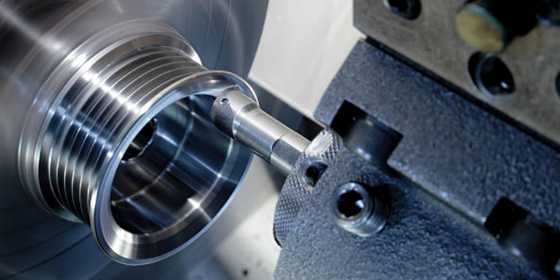 cnc turning operation
