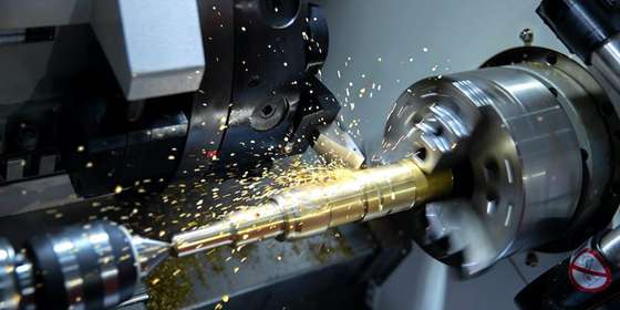 cnc turning operation