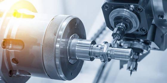 cnc turning process