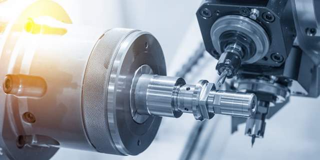 cnc turning process