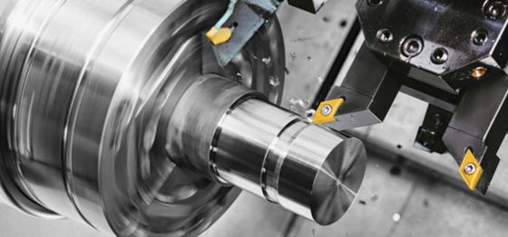 cnc turning process