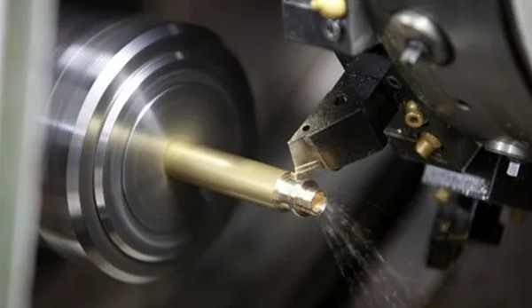 cnc turning shaft