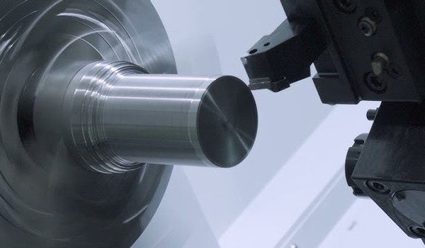 cnc turning with SFM