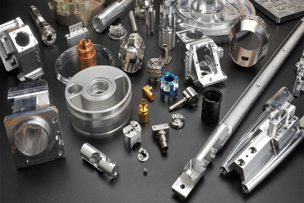 CNC Delrin