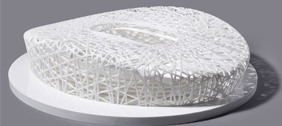complex 3D model