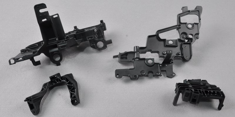 complex car bracket