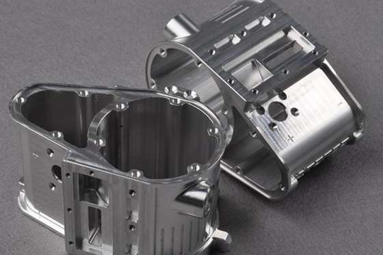 complex metal parts