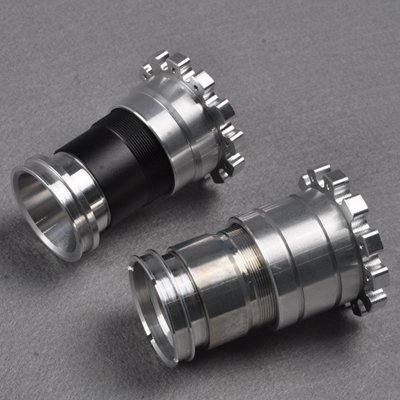 complex shaped turning parts