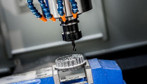 computer-aided machining