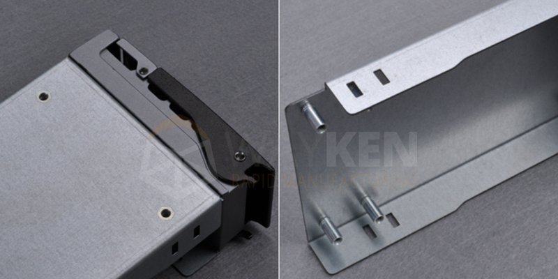consistent anodized surface