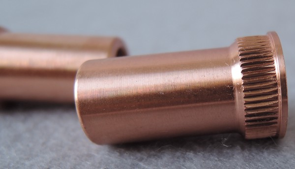 cooper cnc parts