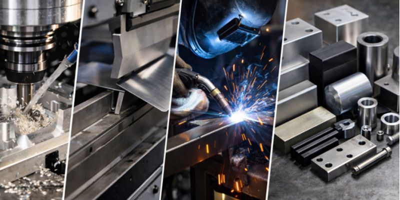 coordinated manufacturing