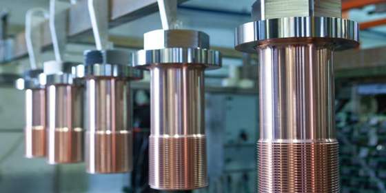 copper plating