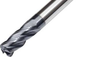 corner radius end mill