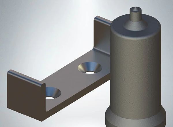 countersinking with tools