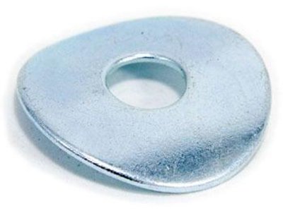 crescent spring washer
