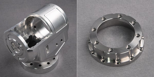 custom CNC metal parts