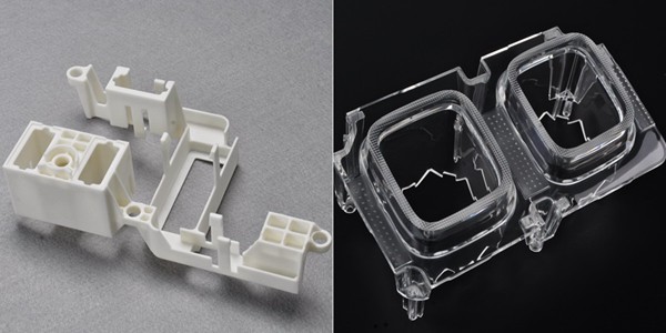 custom CNC plastic parts