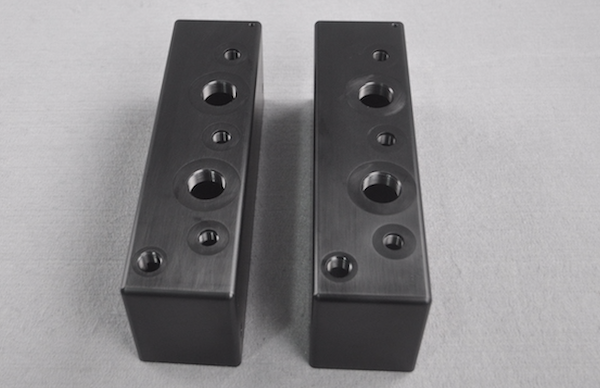 custom ROV parts