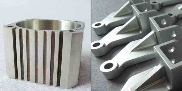 custom aluminum