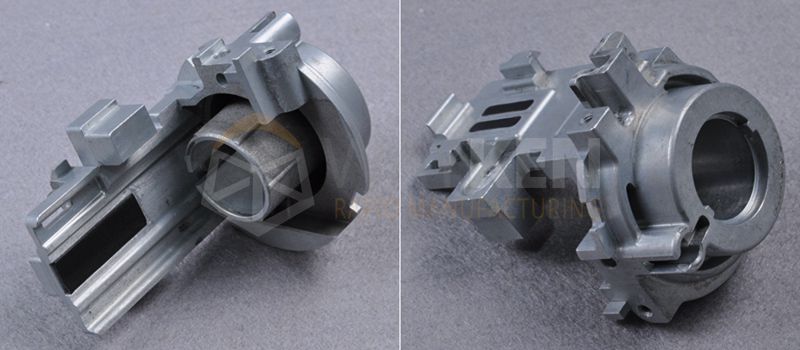 custom automotive lock components