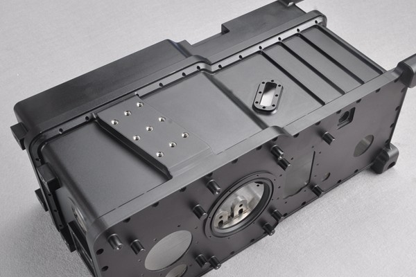 custom housing prototype