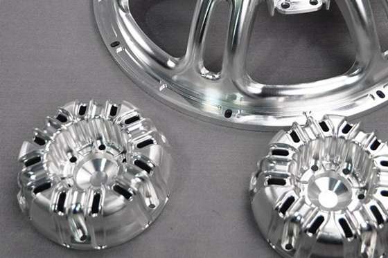 custom machined parts